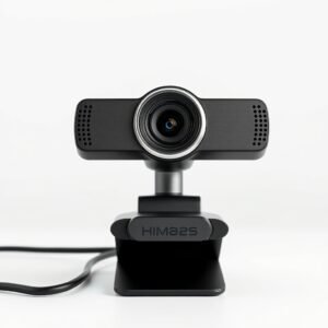 1080p Full HD Webcam with Mic