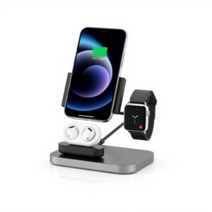 3-in-1 Wireless Charging Stand
