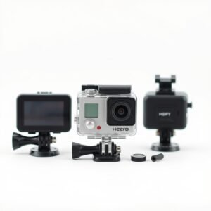 4K Action Camera