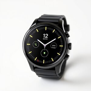 AMOLED Smart Watch