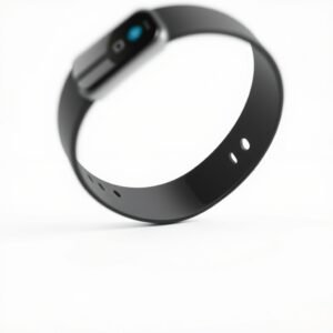 Fitness Band with Heart Rate Monitor