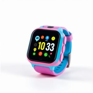 Kids GPS Smart Watch