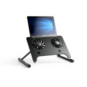 Laptop Cooling Pad with Fans