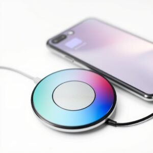 Magnetic Wireless Charger Pad
