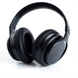 Over-Ear Bluetooth Headphones