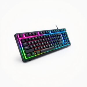 RGB Mechanical Gaming Keyboard