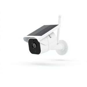 Solar Outdoor Security Camera