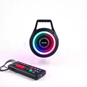 Waterproof RGB Party Speaker