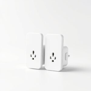 Wi-Fi Smart Plug (2-Pack)
